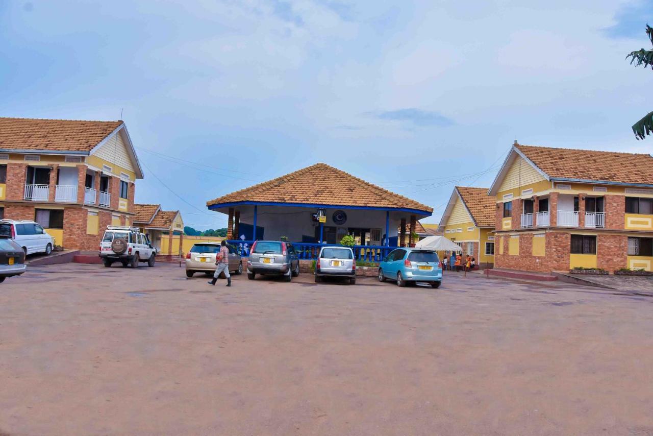 Enro Hotel Mityana Exterior foto